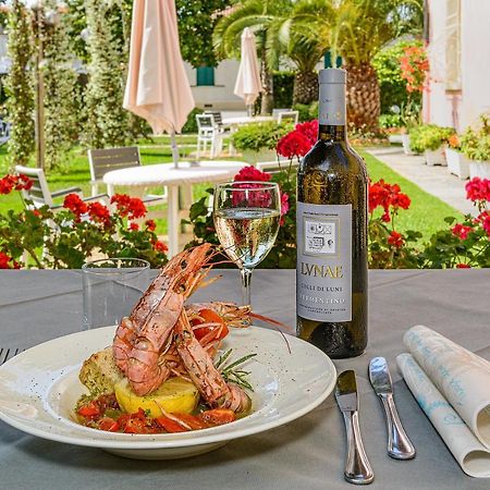 Hotel Ambra Forte dei Marmi Dış mekan fotoğraf