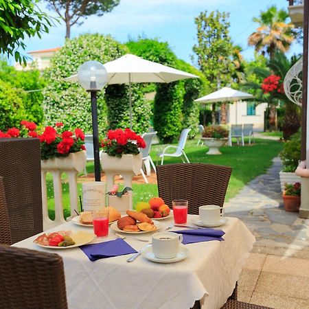 Hotel Ambra Forte dei Marmi Dış mekan fotoğraf
