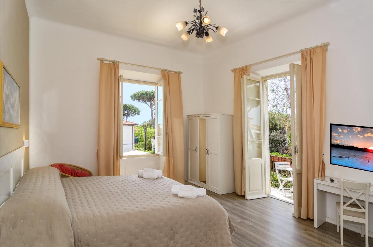 Hotel Ambra Forte dei Marmi Dış mekan fotoğraf