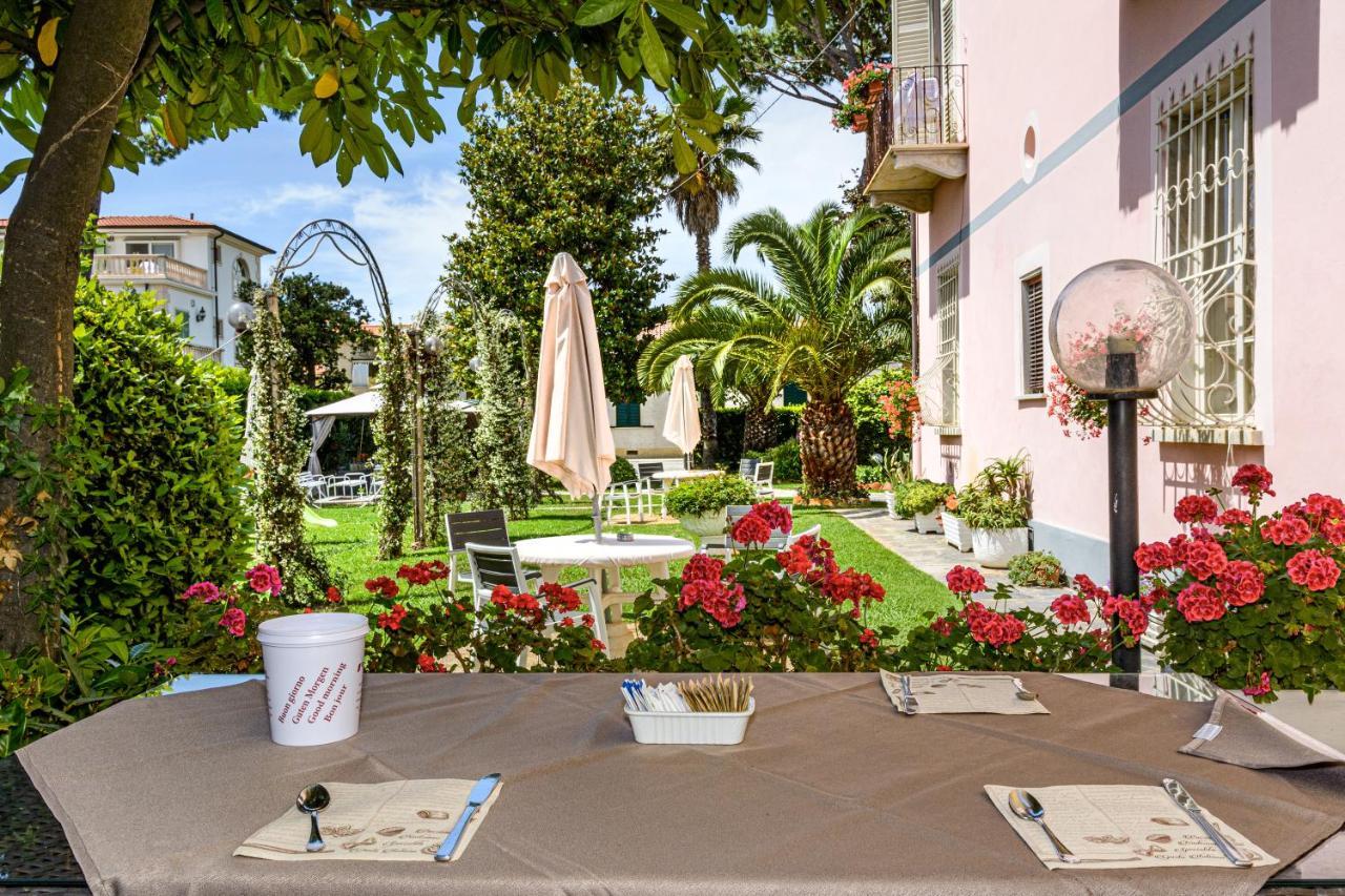 Hotel Ambra Forte dei Marmi Dış mekan fotoğraf