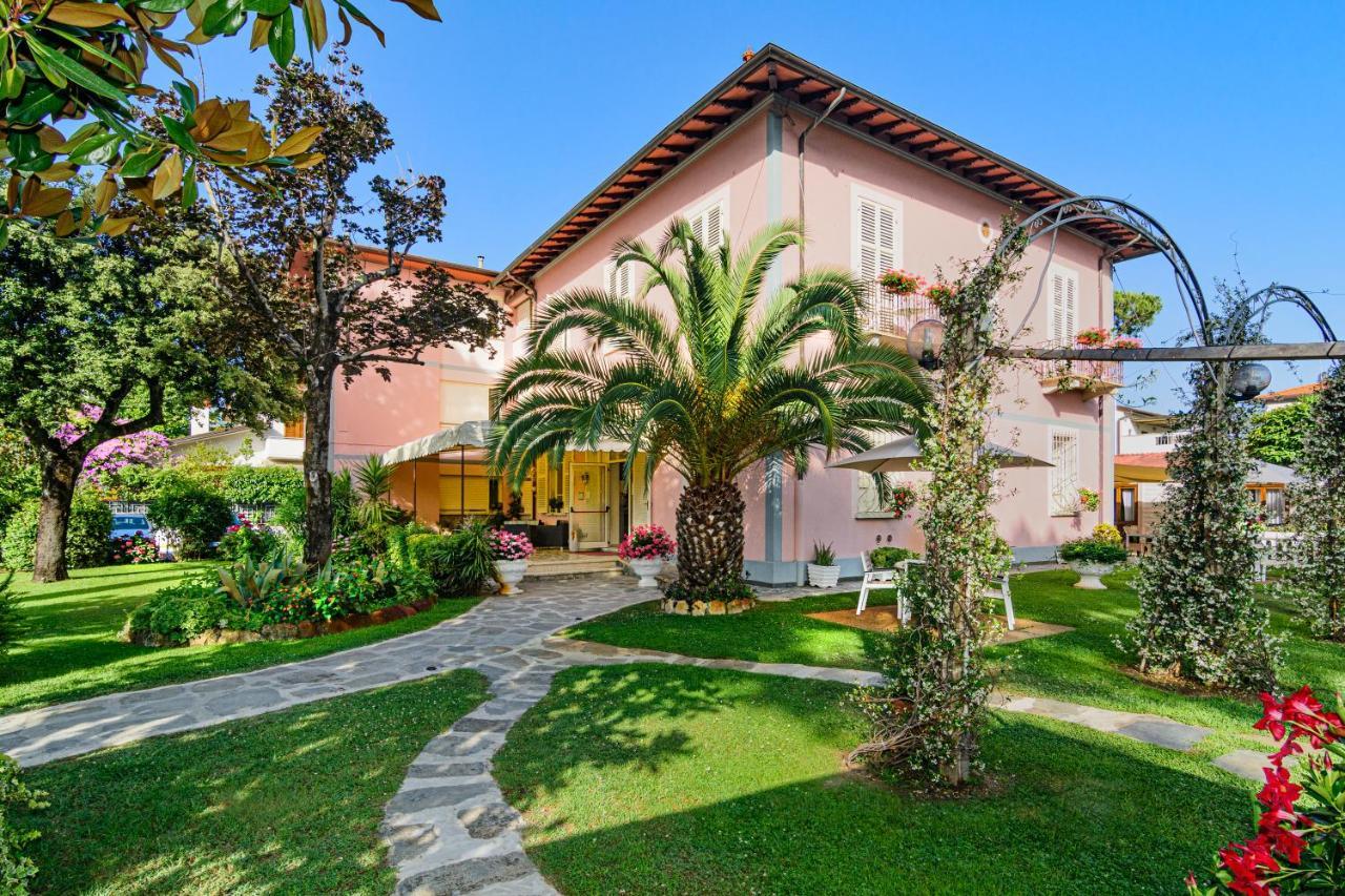 Hotel Ambra Forte dei Marmi Dış mekan fotoğraf