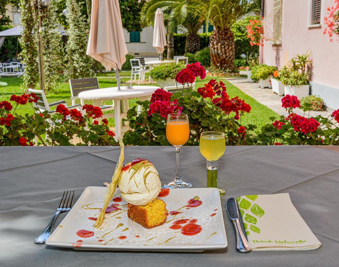 Hotel Ambra Forte dei Marmi Dış mekan fotoğraf