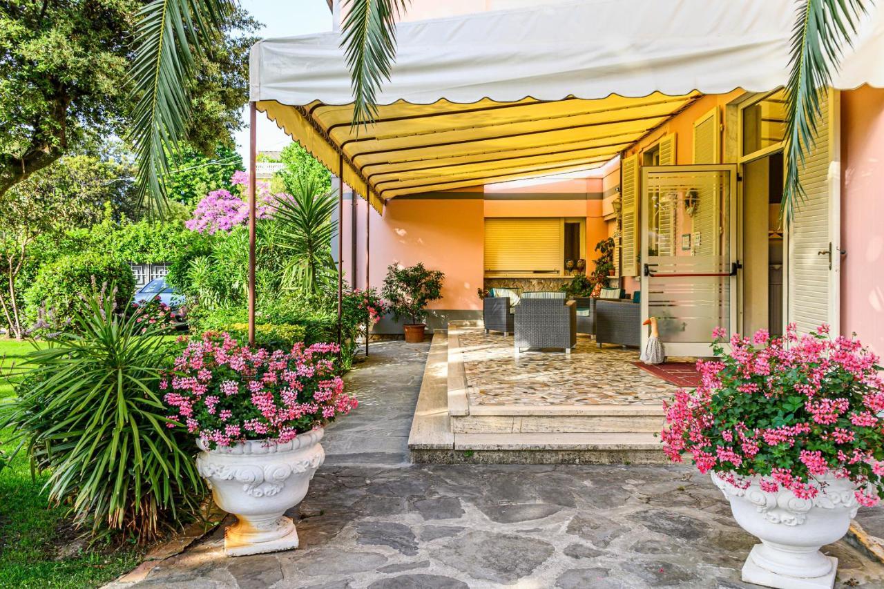 Hotel Ambra Forte dei Marmi Dış mekan fotoğraf
