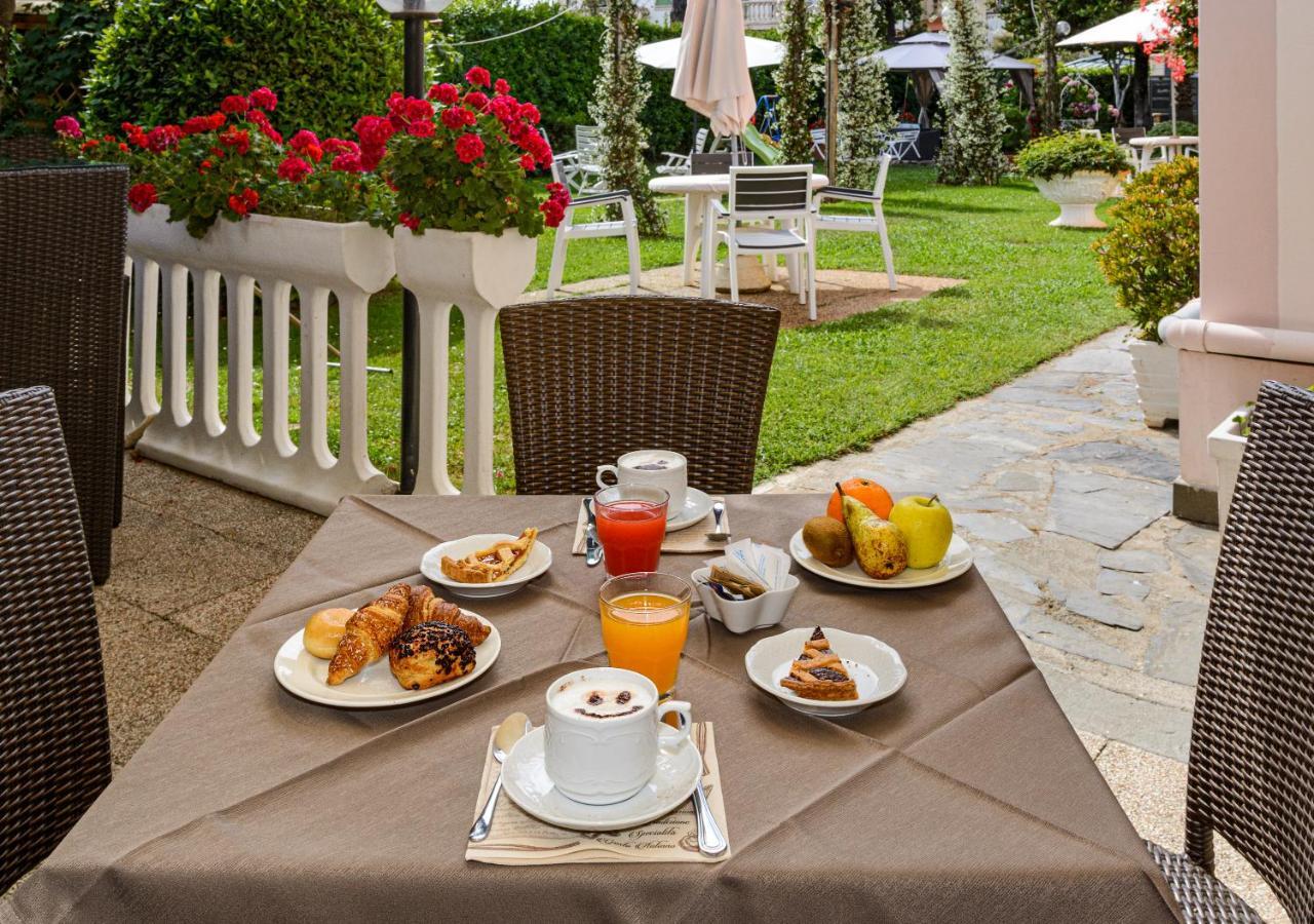 Hotel Ambra Forte dei Marmi Dış mekan fotoğraf