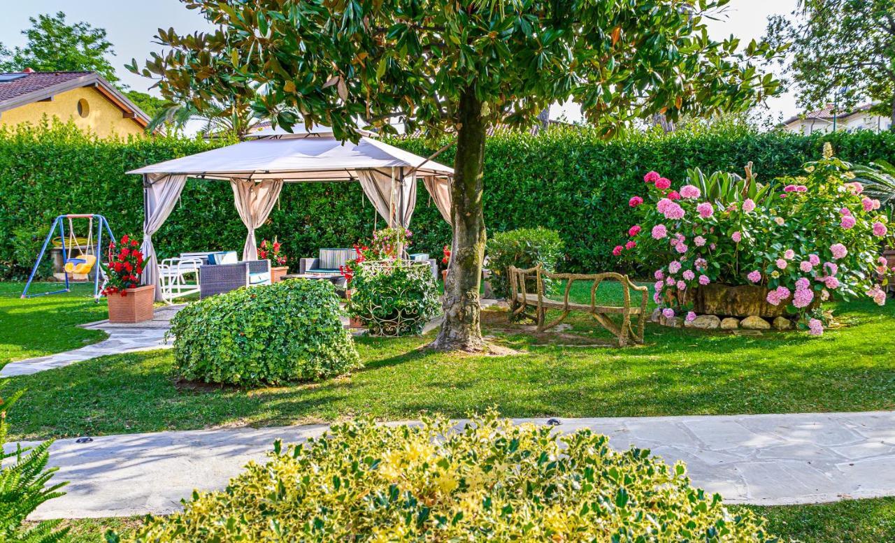 Hotel Ambra Forte dei Marmi Dış mekan fotoğraf