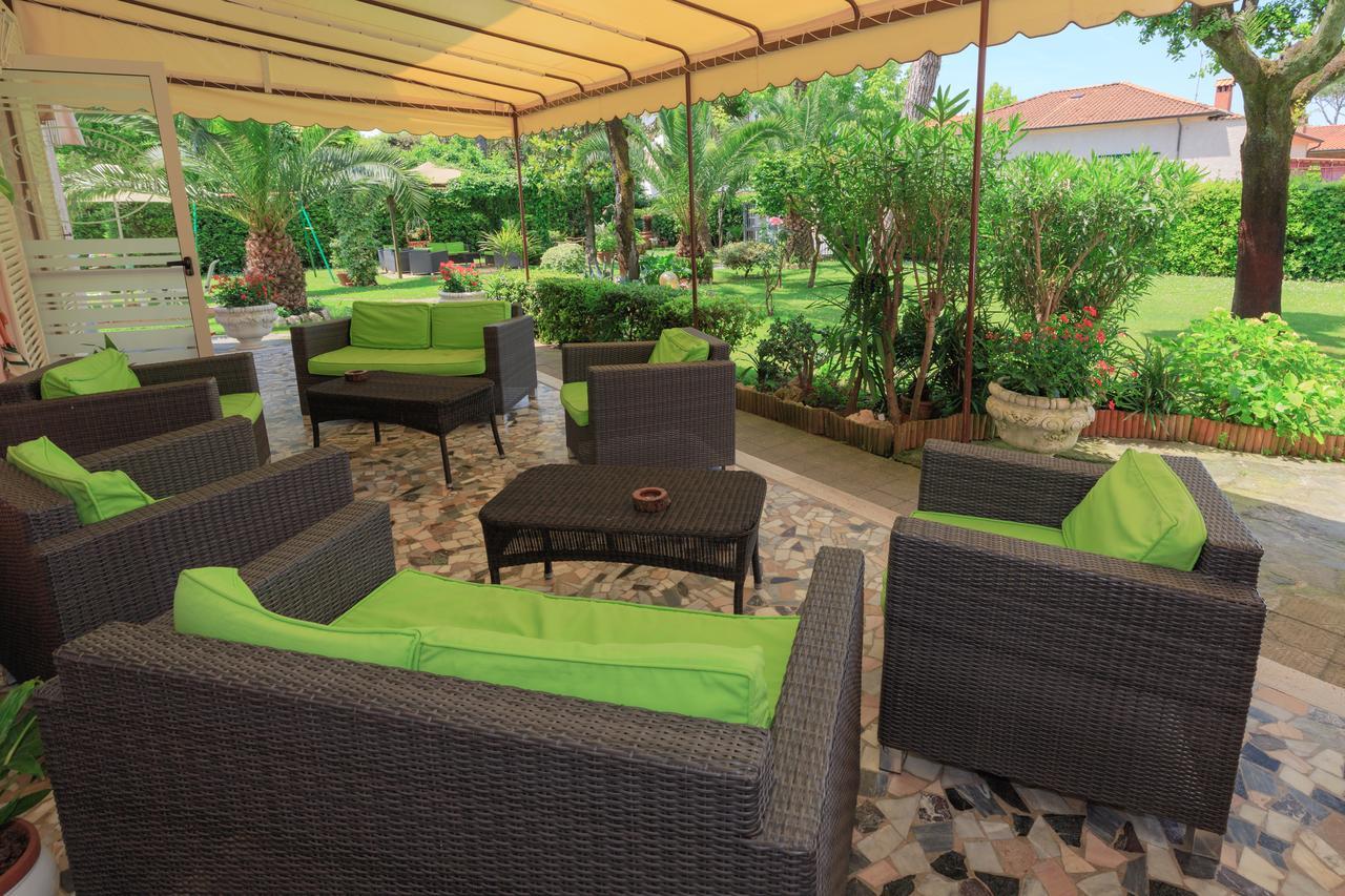 Hotel Ambra Forte dei Marmi Dış mekan fotoğraf