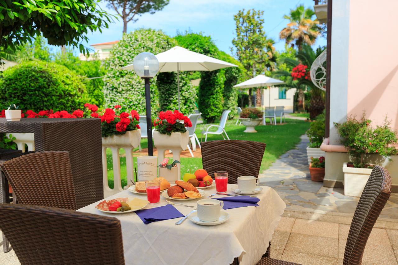 Hotel Ambra Forte dei Marmi Dış mekan fotoğraf